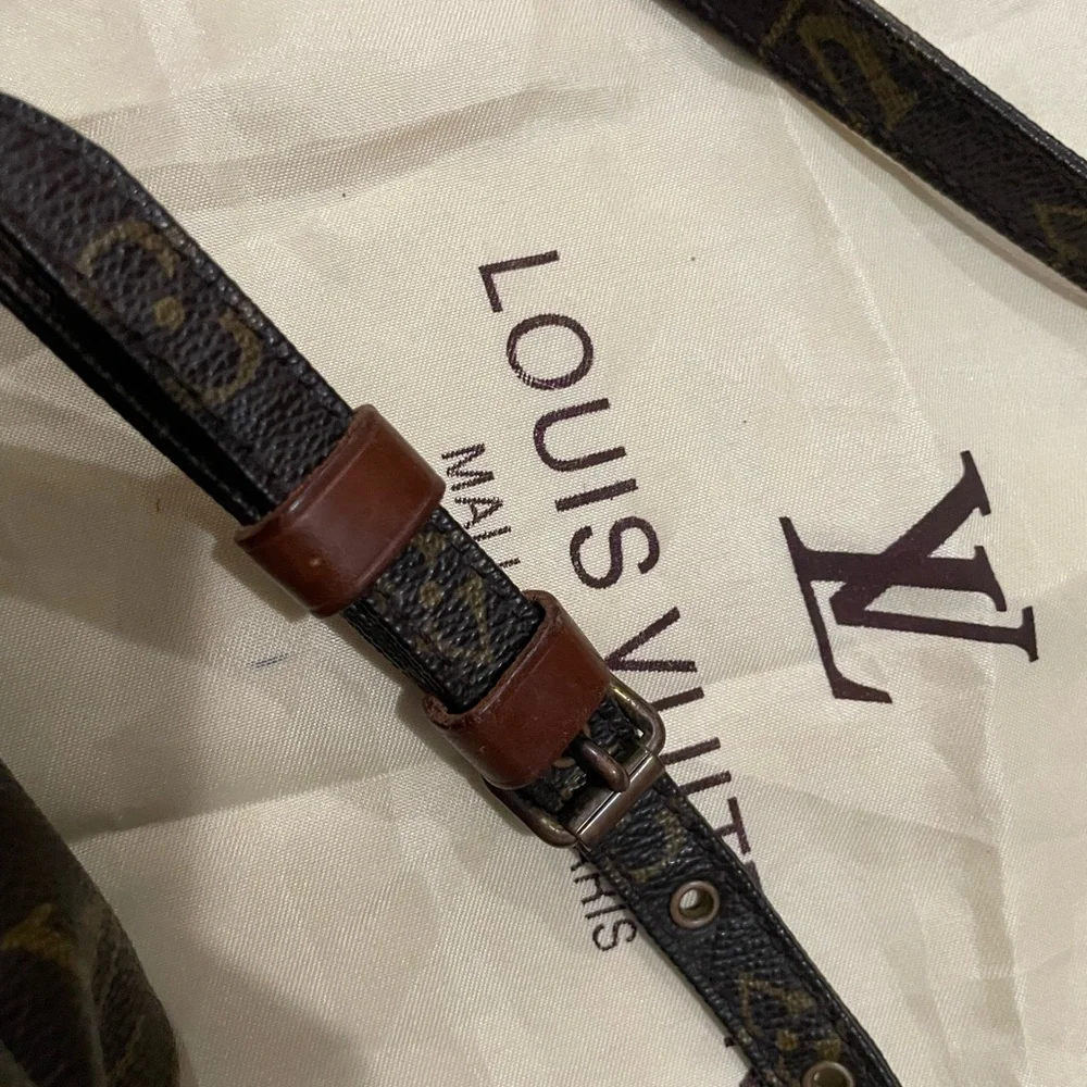 Louis Vuitton ‎ LV monogram Mini Amazone Bag TH0960
